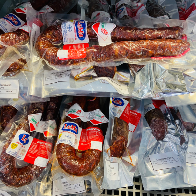 Chorizos